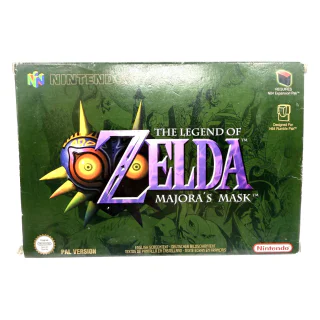 The Legend of Zelda: Majora's Mask
