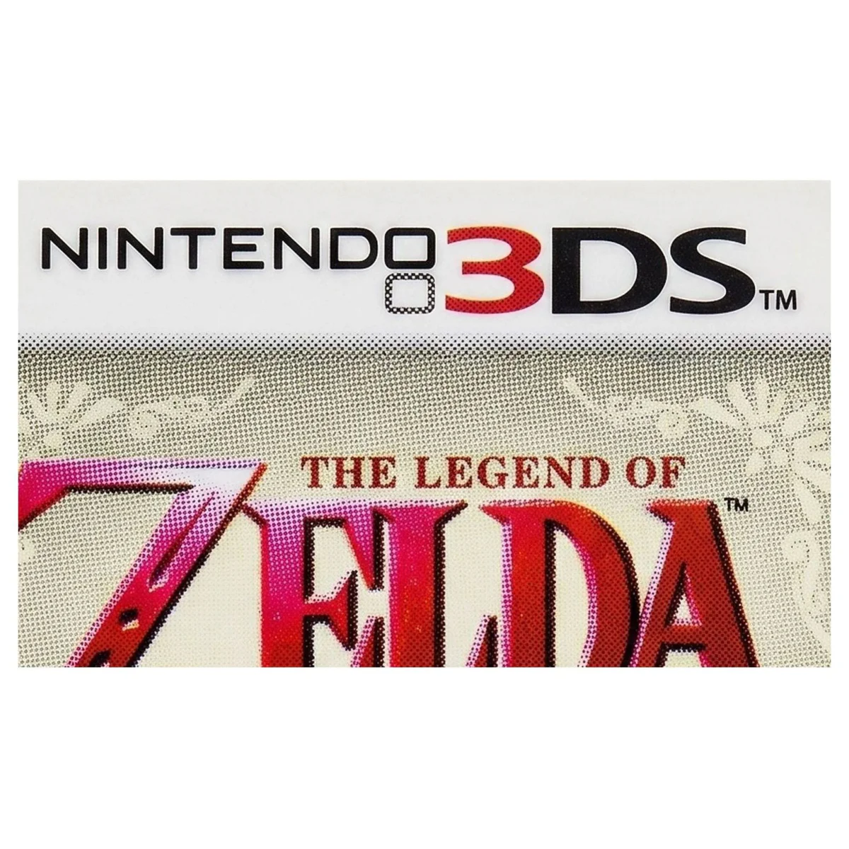 The Legend of Zelda: Ocarina of Time 3D (Nintendo 3DS) — detail photo 1