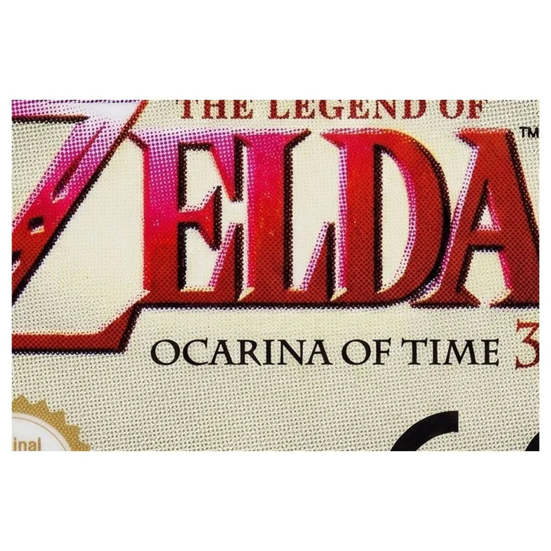 The Legend of Zelda: Ocarina of Time 3D (Nintendo 3DS) — детайлна снимка 2