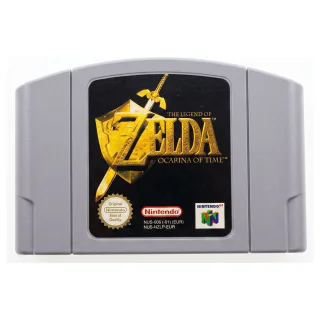 The Legend of Zelda: Ocarina of Time