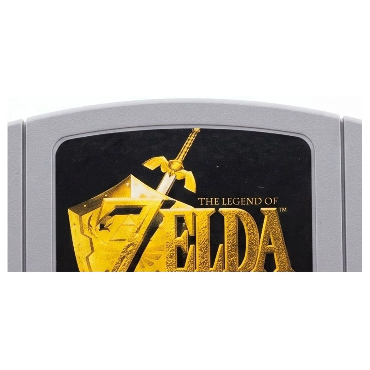 The Legend of Zelda: Ocarina of Time (Nintendo 64) — photo détaillée 1