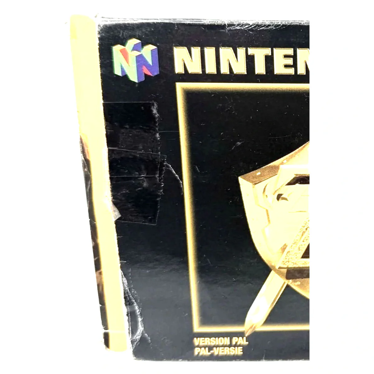The Legend of Zelda: Ocarina of Time (Nintendo 64) — Detailfoto 3