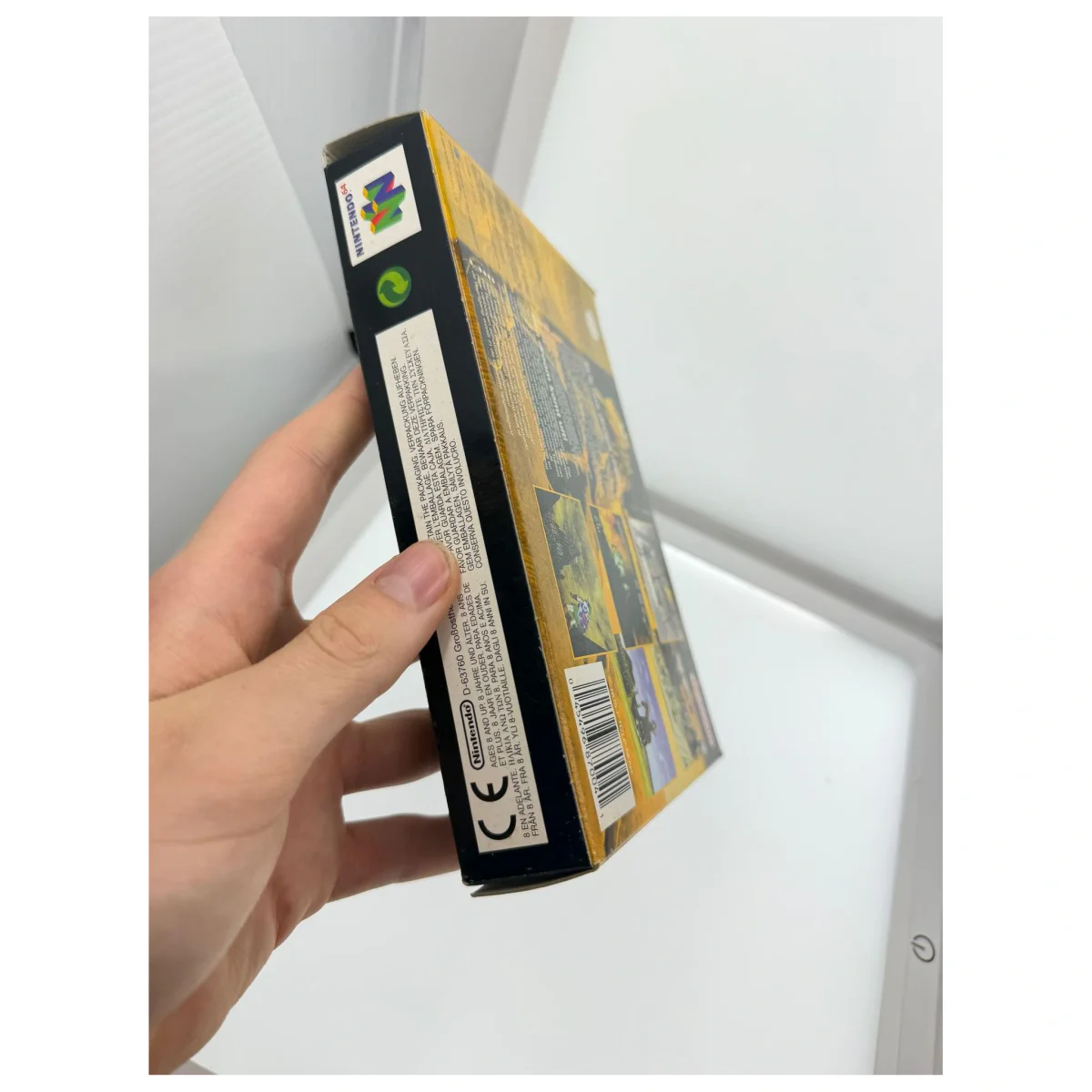 The Legend of Zelda: Ocarina of Time (Nintendo 64) — detail photo 6