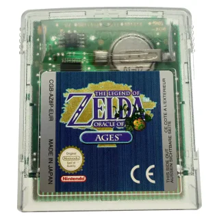 The Legend of Zelda: Oracle of Ages