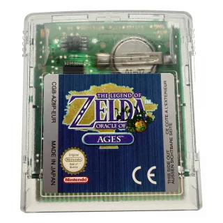 The Legend of Zelda: Oracle of Ages