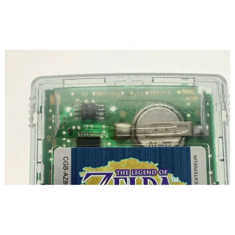 The Legend of Zelda: Oracle of Ages (Game Boy / Color) — detail photo 1