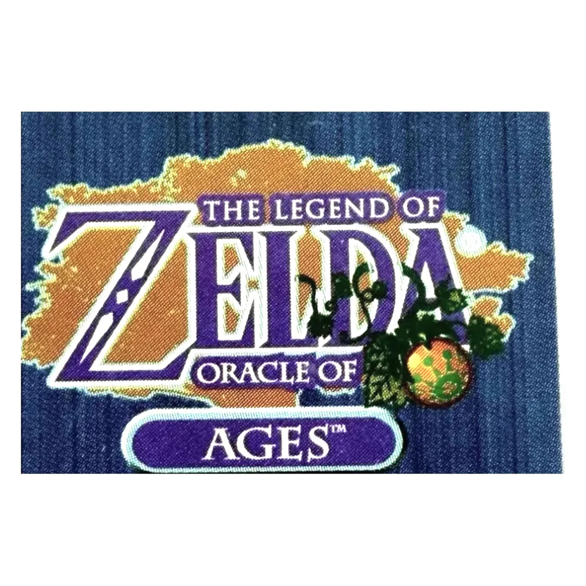 The Legend of Zelda: Oracle of Ages (Game Boy / Color) — foto de detalle 2