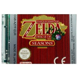 The Legend of Zelda: Oracle of Seasons Game Boy / Color Label — Losse cartridge