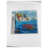 The Legend of Zelda: Phantom Hourglass Nintendo DS Voorkant — Game in doos