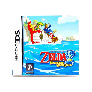 The Legend of Zelda: Phantom Hourglass