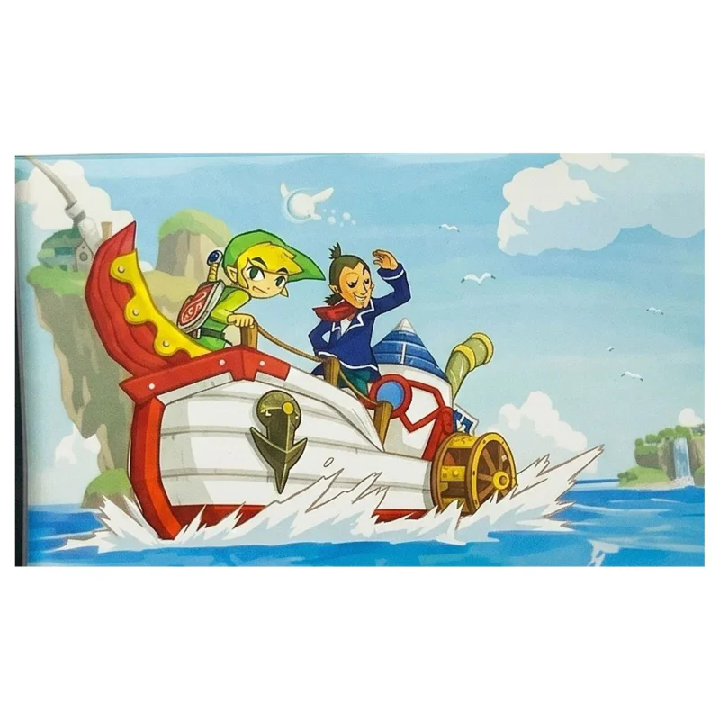 The Legend of Zelda: Phantom Hourglass (Nintendo DS) — zdjęcie szczegółowe 1