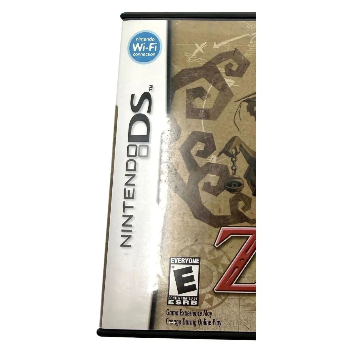 The Legend of Zelda: Phantom Hourglass (Nintendo DS) — detail photo 1