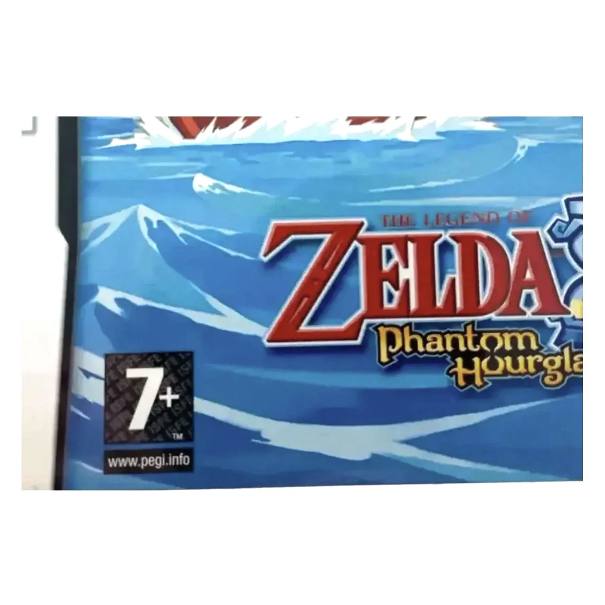 The Legend of Zelda: Phantom Hourglass (Nintendo DS) — photo détaillée 2
