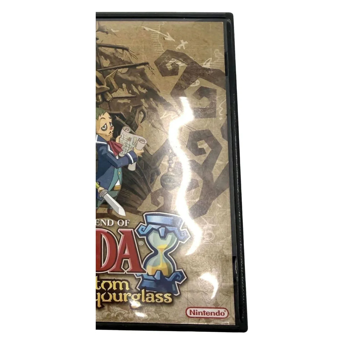 The Legend of Zelda: Phantom Hourglass (Nintendo DS) — detail photo 3