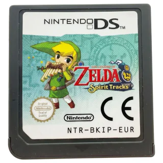 The Legend of Zelda: Spirit Tracks