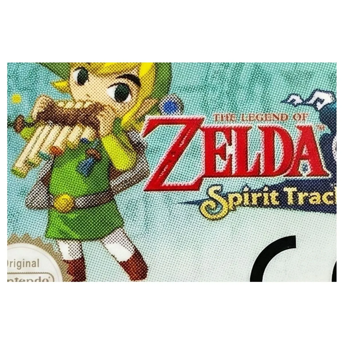 The Legend of Zelda: Spirit Tracks (Nintendo DS) — foto di dettaglio 2