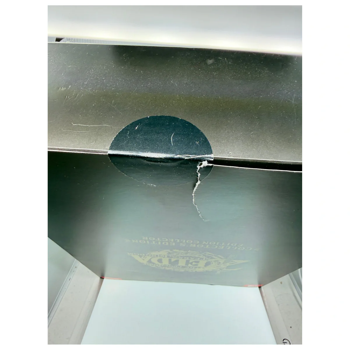 The Legend of Zelda: Tears of the Kingdom — Collector's Edition (Nintendo Switch) — detailní fotografie 2