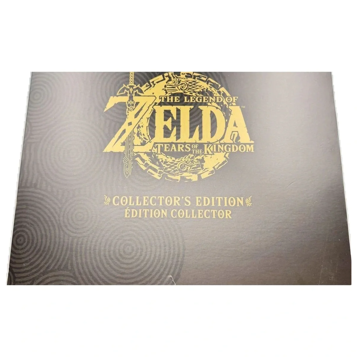 The Legend of Zelda: Tears of the Kingdom — Collector's Edition (Nintendo Switch) — Detailfoto 4