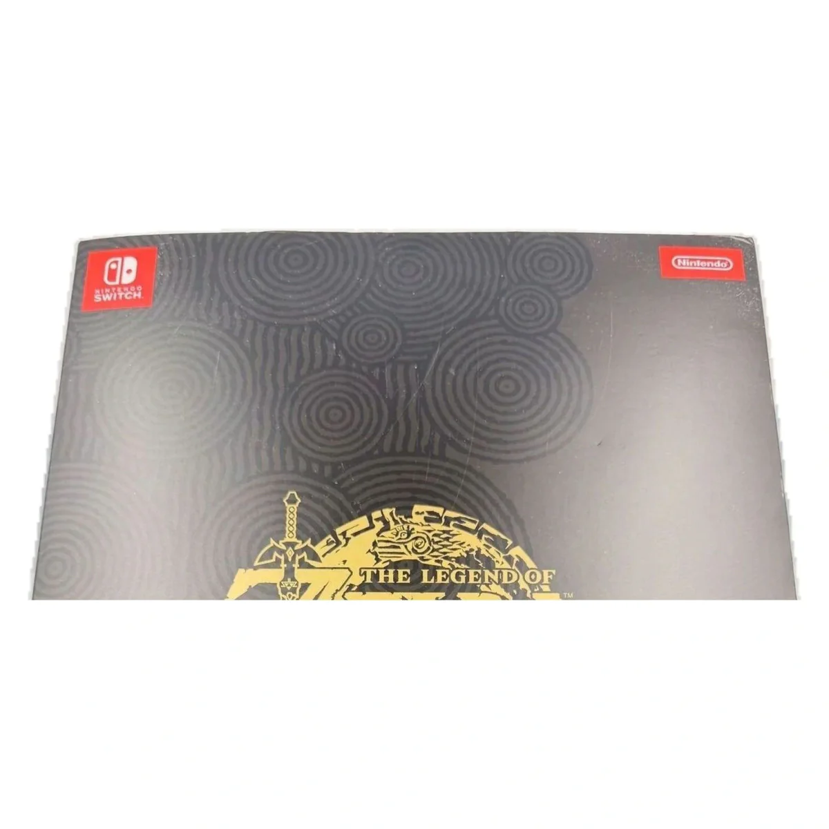 The Legend of Zelda: Tears of the Kingdom — Collector's Edition (Nintendo Switch) — detail photo 3
