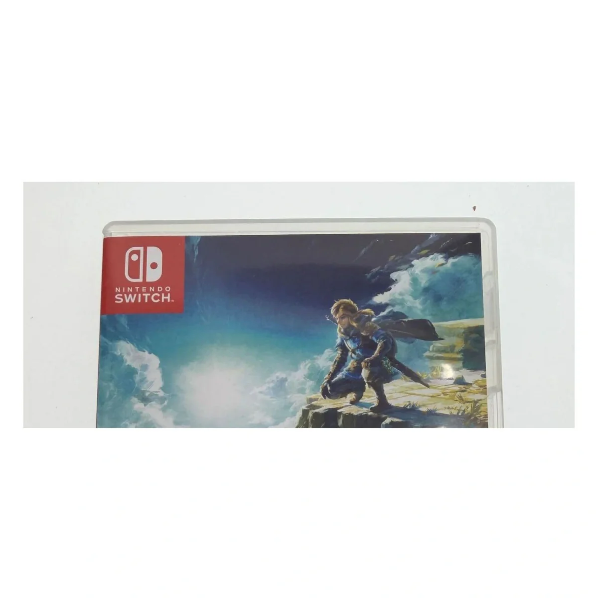 The Legend of Zelda: Tears of the Kingdom (Nintendo Switch) — podrobna fotografija 1