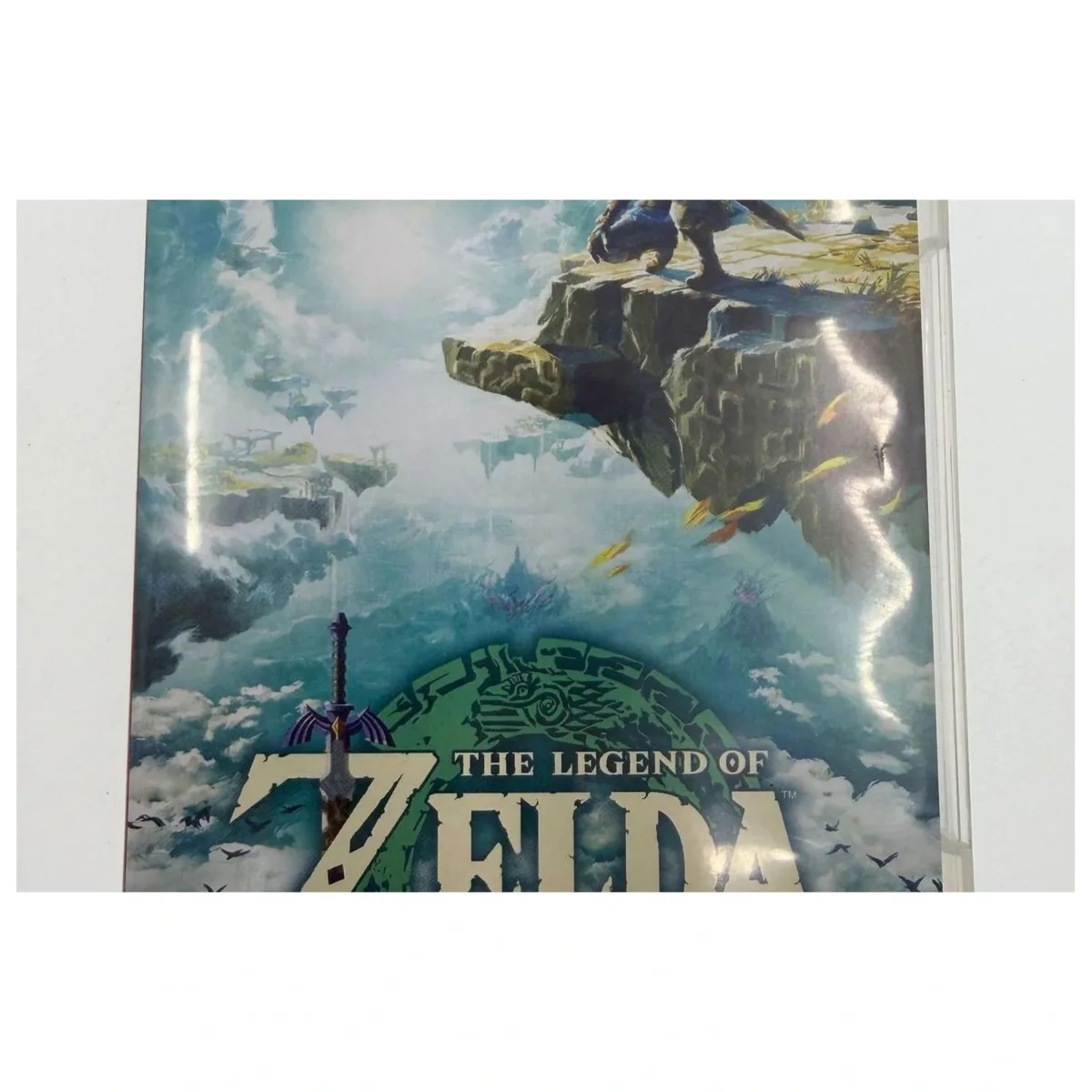 The Legend of Zelda: Tears of the Kingdom (Nintendo Switch) — podrobna fotografija 2