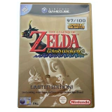 The Legend of Zelda: The Wind Waker (Limited Edition) GameCube Voorkant — Game in doos