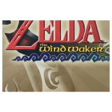 The Legend of Zelda: The Wind Waker (Limited Edition) GameCube Label — Game in doos