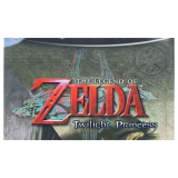 The Legend of Zelda: Twilight Princess (GameCube) GameCube Detail — Game in doos