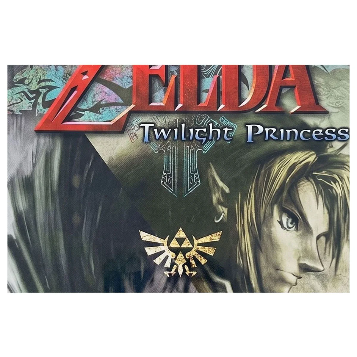 The Legend of Zelda: Twilight Princess (GameCube) (GameCube) — zdjęcie szczegółowe 2
