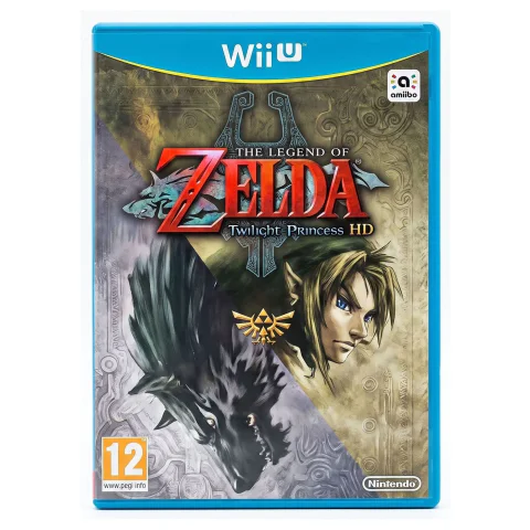 The Legend of Zelda: Twilight Princess HD — Wii U