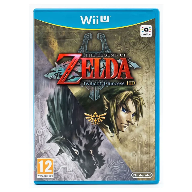 The Legend of Zelda: Twilight Princess HD — Wii U