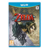 The Legend of Zelda: Twilight Princess HD Wii U Voorkant — Game in doos