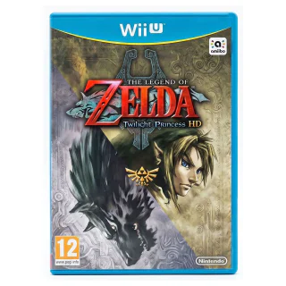 The Legend of Zelda: Twilight Princess HD