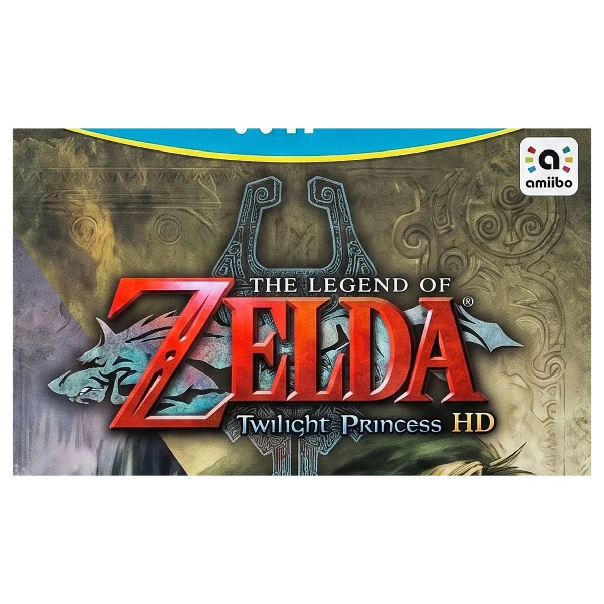 The Legend of Zelda: Twilight Princess HD (Wii U) — detaļas foto 1