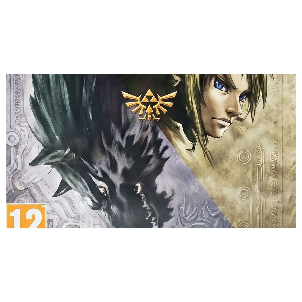 The Legend of Zelda: Twilight Princess HD (Wii U) — detaļas foto 3