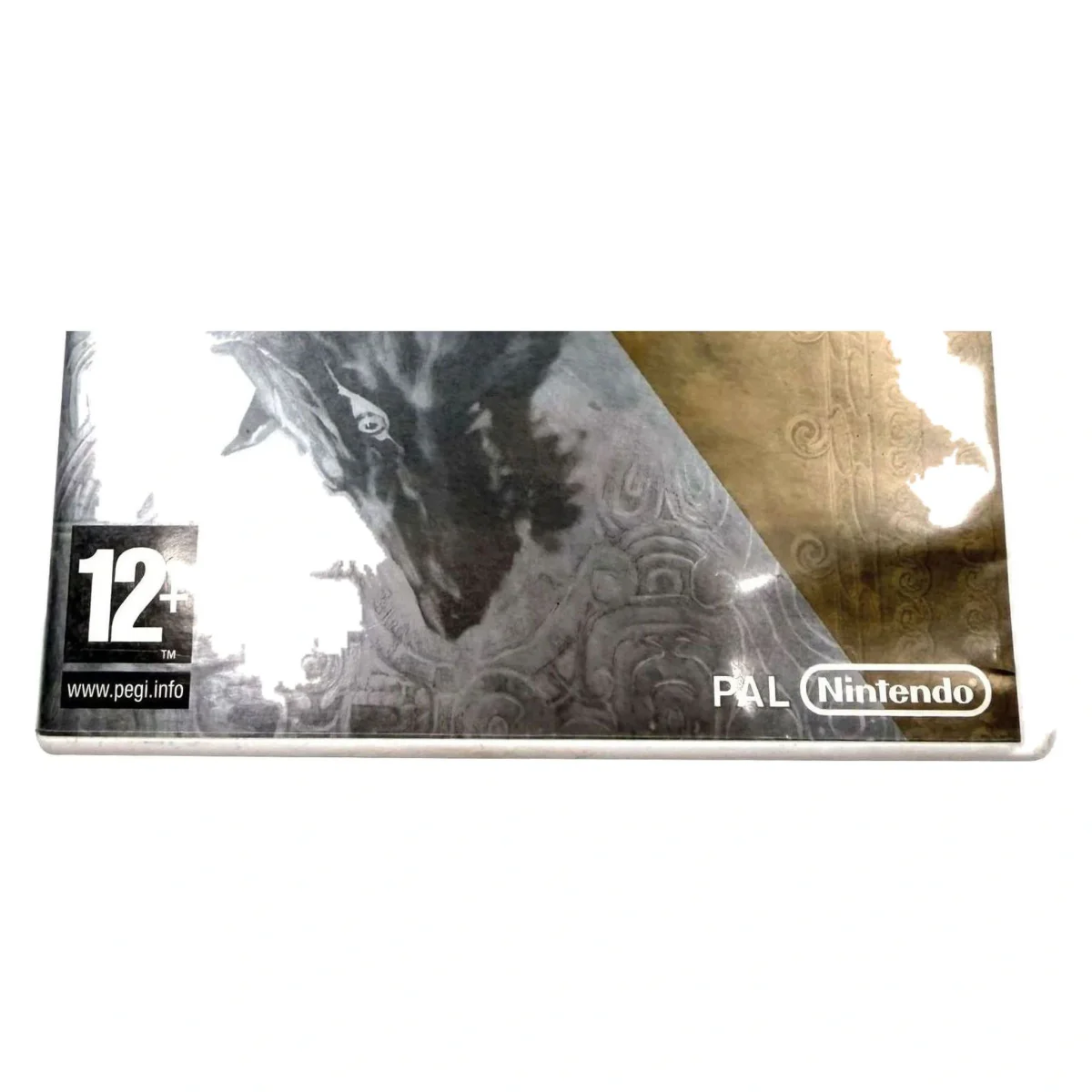 The Legend of Zelda: Twilight Princess (schlechter Zustand) (Wii) — Detailfoto 3
