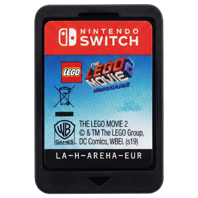 The LEGO Movie 2 Videogame — Nintendo Switch