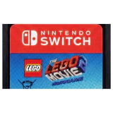The LEGO Movie 2 Videogame Nintendo Switch Detail — Losse cartridge