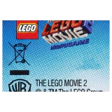 The LEGO Movie 2 Videogame Nintendo Switch Label — Losse cartridge