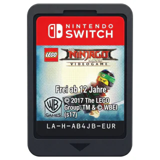 The LEGO Ninjago Movie Videogame