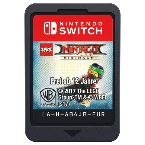 The LEGO Ninjago Movie Videogame (Nintendo Switch) — Losse cartridge, Goede staat — origineel tweedehands kopen bij Gameshop Enter