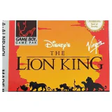 The Lion King Game Boy / Color Label — Losse cartridge