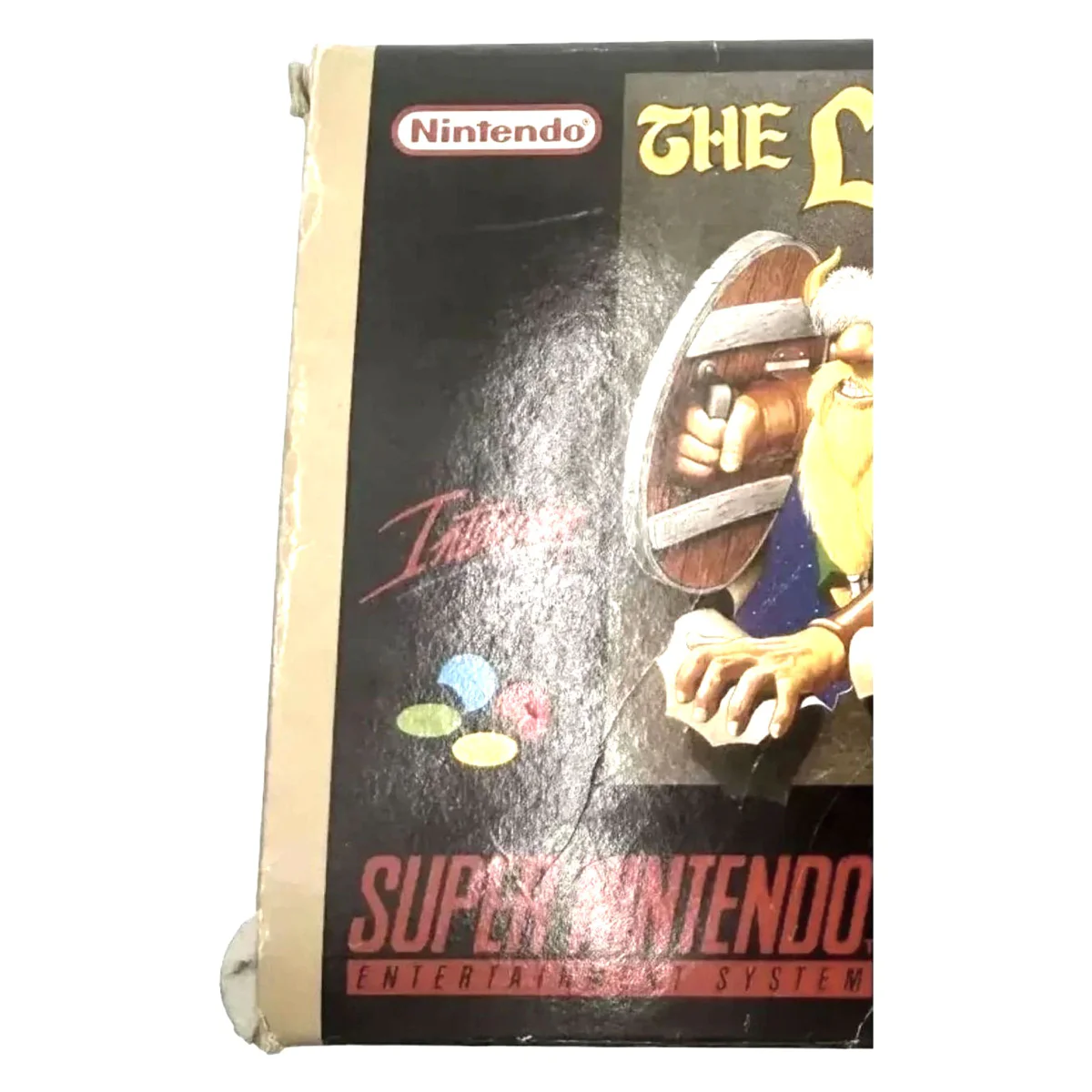 The Lost Vikings (Super Nintendo) — Detailfoto 1