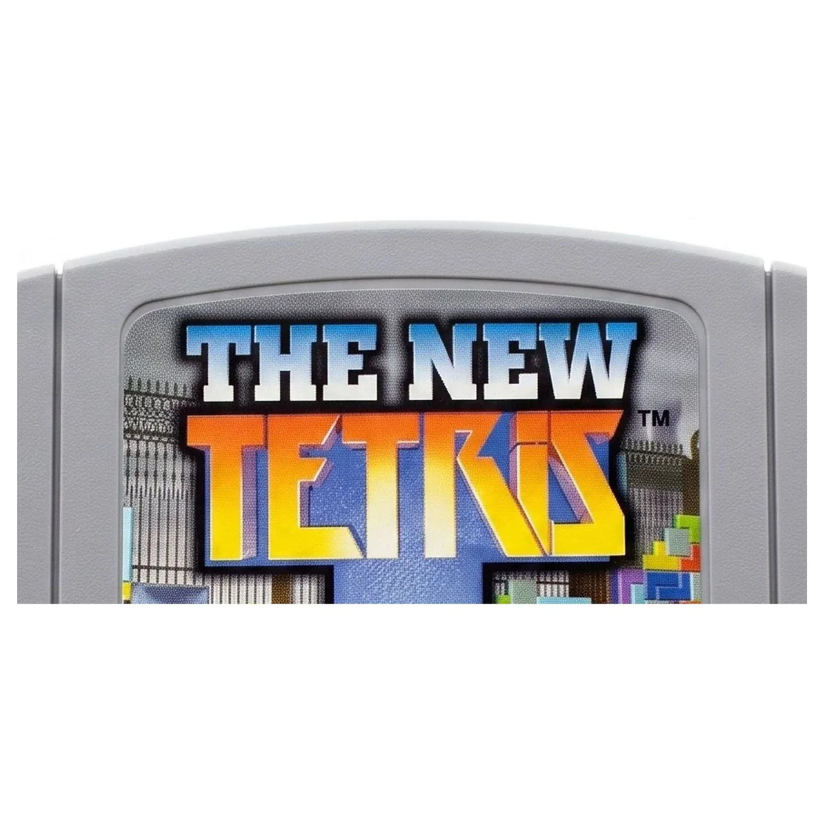 The New Tetris (Nintendo 64) — photo détaillée 1