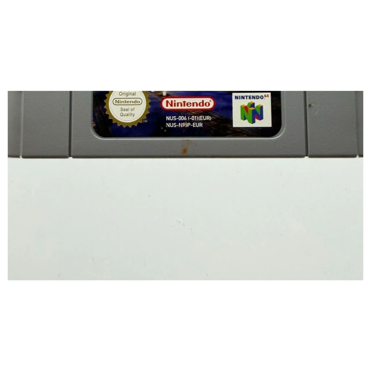The New Tetris Nintendo 64 Binnenkant — Losse cartridge