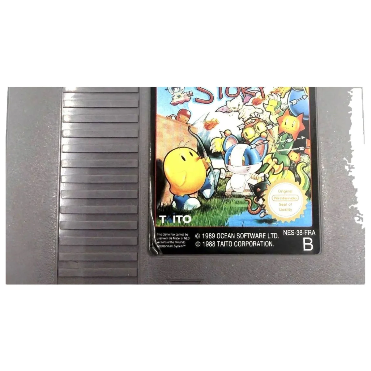 The NewZealand Story (NES) — detail photo 2