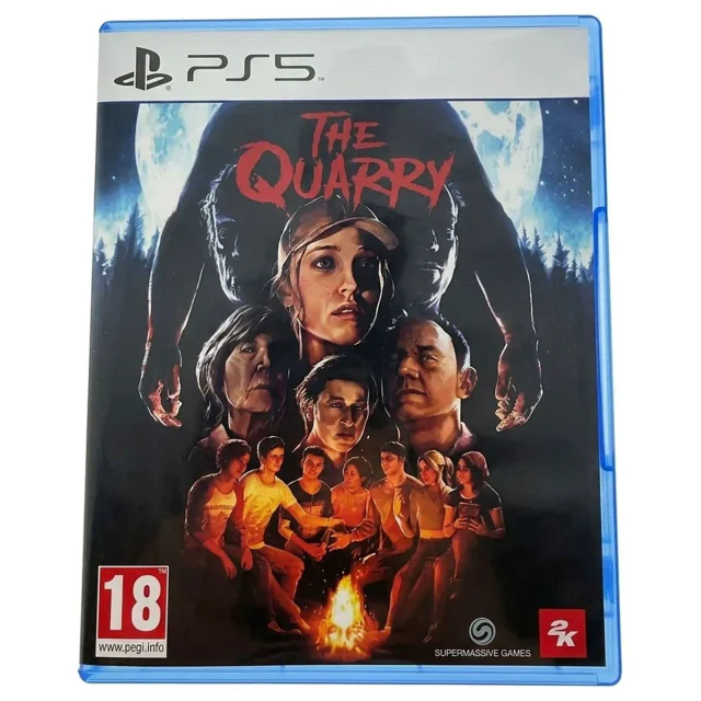 The Quarry — PlayStation 5