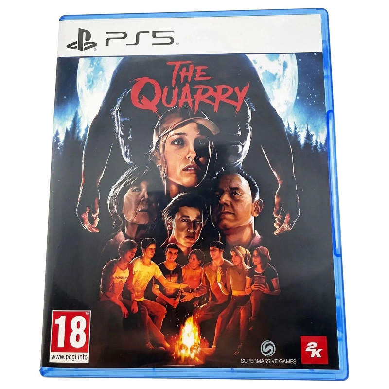 The Quarry — PlayStation 5