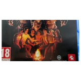 The Quarry PlayStation 5 Binnenkant — Game in doos