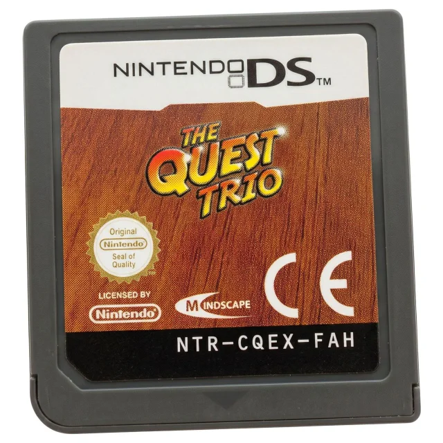 The Quest Trio — Nintendo DS